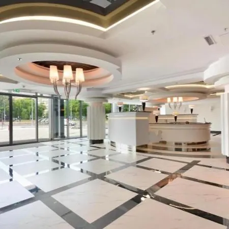 Hanza Tower Sunny 22 Pool & Sauna & Jacussi Szczecin